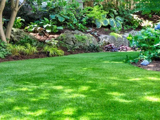 Landscape garden