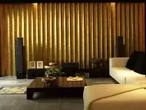 Luxury spa